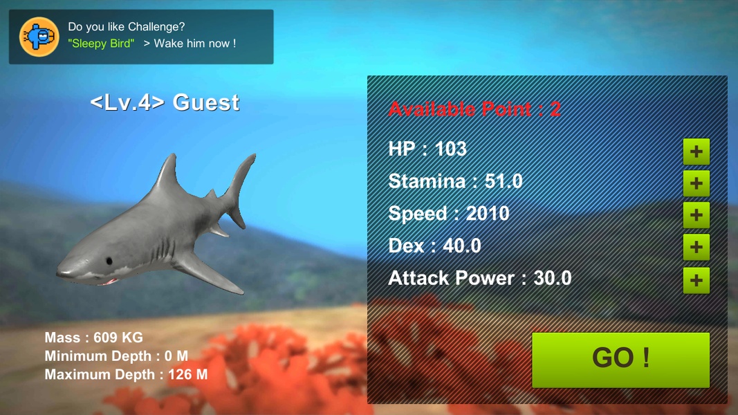 Sim Shark3D - Preview 1