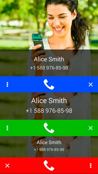 Call Confirm - Preview 5