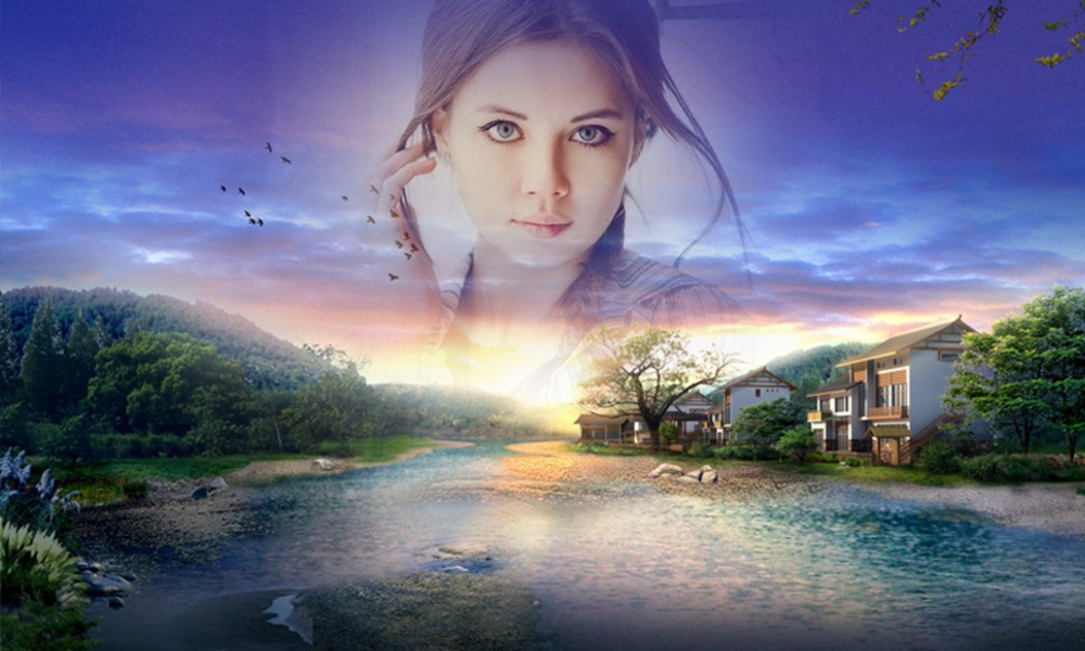 Beautiful Nature Frames - Preview 3