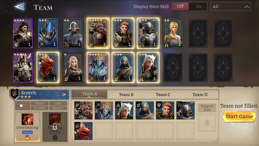 Chaos Warfare - Preview 6