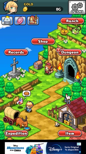 Labyrinth of the Witch - Preview 4