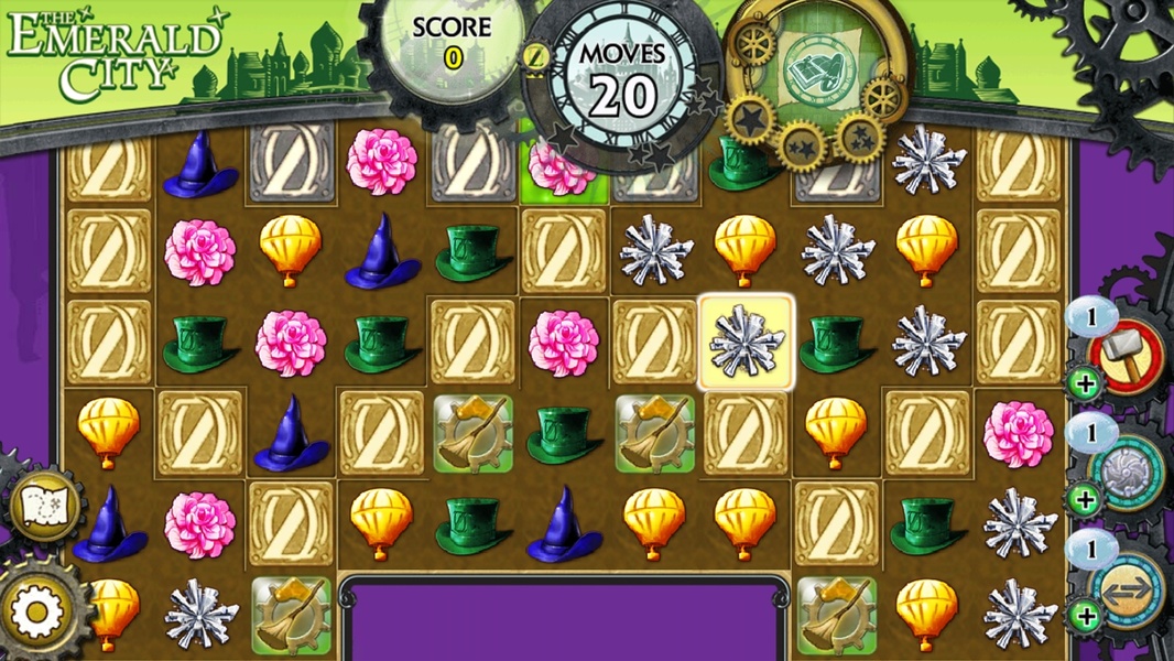 WICKED: The Game - Preview 2