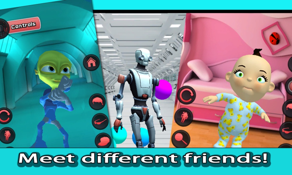 Voice Changer _ Face Warp Fun - Preview 7