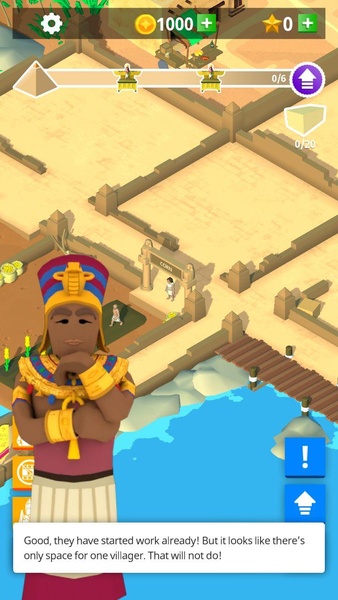 Idle Egypt - Preview 1