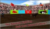 Angy Bull Simulator 3D screenshot 3