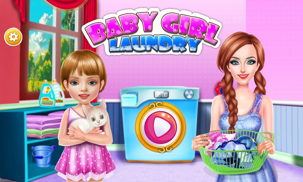 Baby Girls Laundry - Preview 7