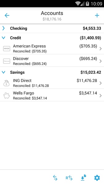 HomeBudget Lite - Preview 2