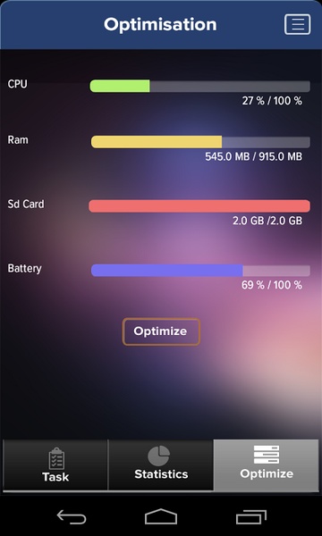 Android Speed Booster - Preview 4