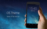 OS Launcher and Theme screenshot 7