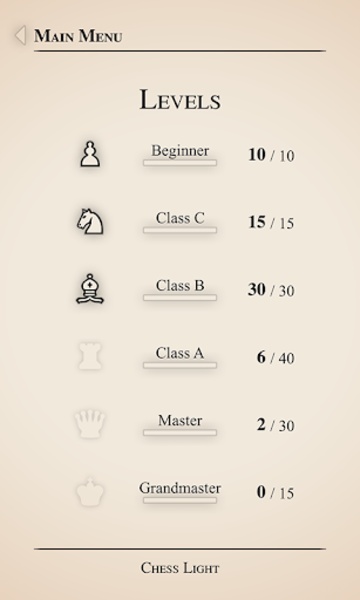 Chess Light - Preview 4