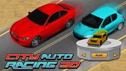 City Auto Racing3D screenshot 6