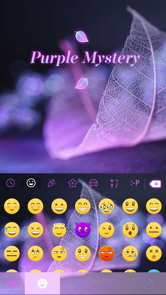 PurpleSecret - Preview 2