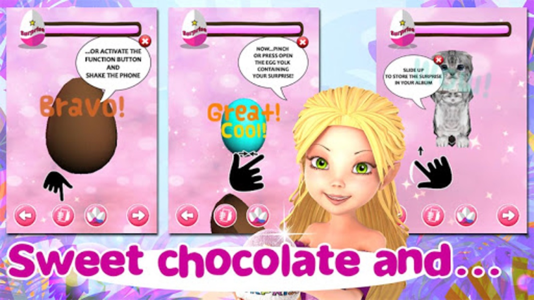 Princess Unicorn Surprise Eggs - Preview 5
