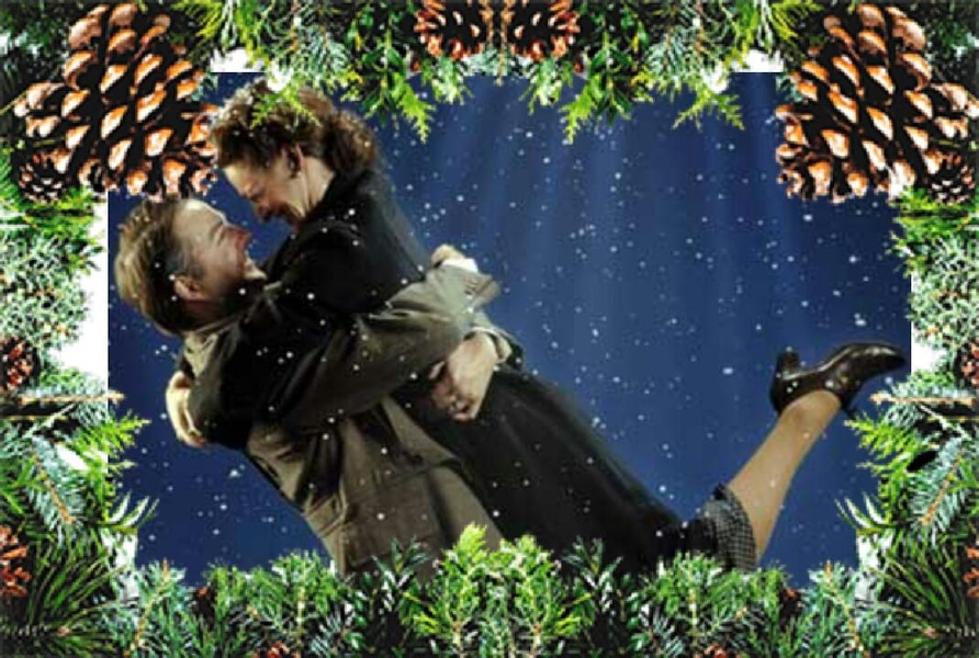 InstaChristmas Photo Frames - Preview 1
