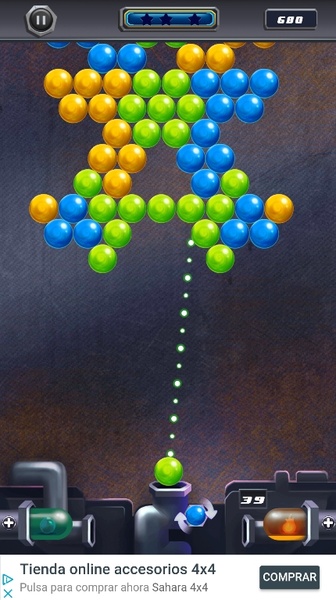 Power Pop Bubble Shooter::Appstore for Android