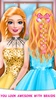 Braided Hair Salon MakeUp Game screenshot 11