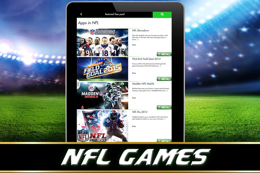 Sports Games - Preview 3