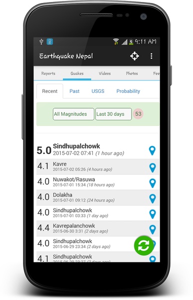 Earthquake Nepal - Preview 12