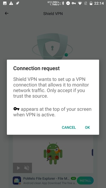 Hotspot Shield VPN for Android - Download the APK from Uptodown