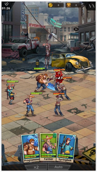 State of Zombie - Preview 5