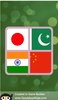 Asian Countries Quiz screenshot 10