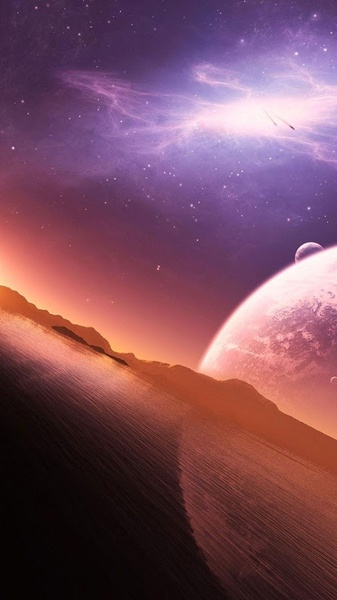 Alien Worlds Live Wallpaper - Preview 8