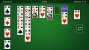 Solitaire screenshot 4