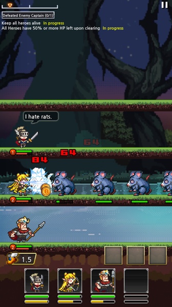 Knight Fever - Preview 6