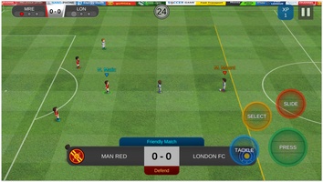Pro Kick Soccer for Android 3