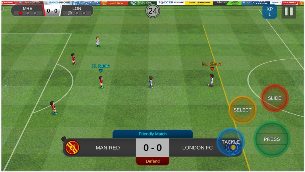 Pro Kick Soccer - Preview 9