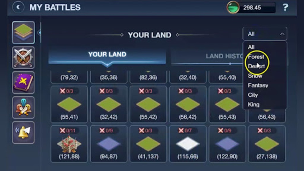Castle Defense - Preview 1