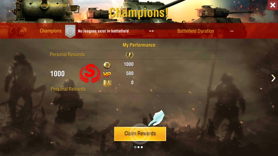 World Warfare - Preview 6