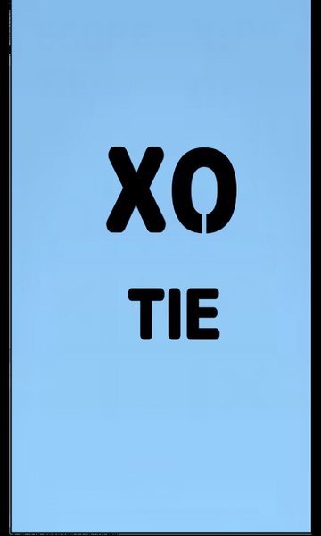 TicTacToePro - Preview 1