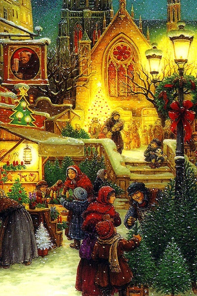 Christmas Wallpaper - Preview 9