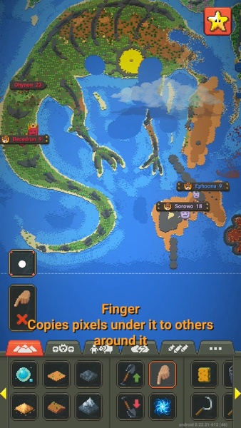 WorldBox Sandbox God Simulator - Preview 2
