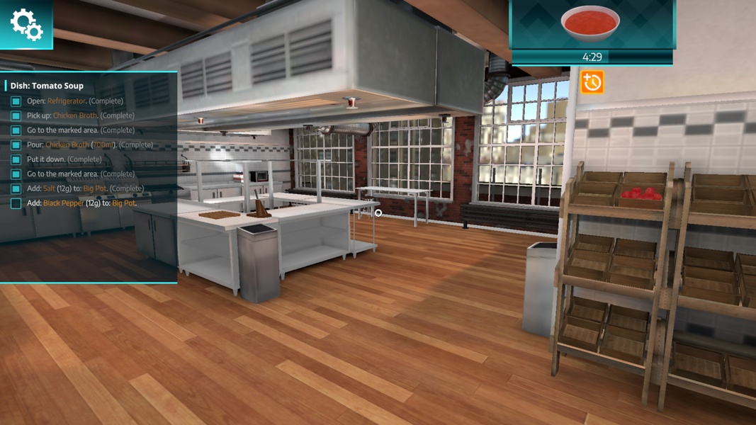 Cooking Simulator 2 – Beta Sign Up