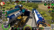 Drive Oil Tanker: Truck Games screenshot 2