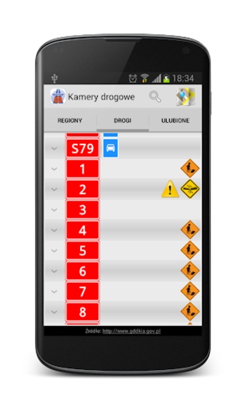 Kamery drogowe - Preview 7
