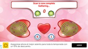 Fingerprint Love Scanner Prank screenshot 4