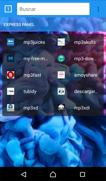 SOL browser 4G - Preview 3