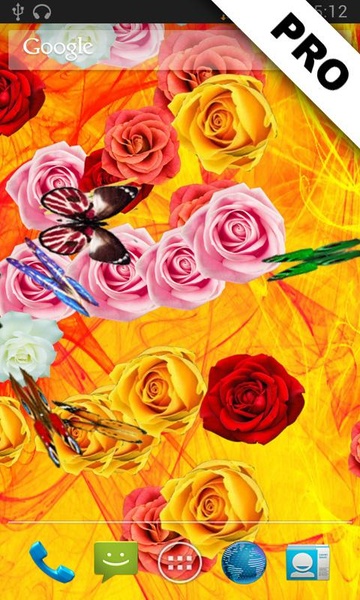 Butterflies LITE Wallpaper - Preview 5