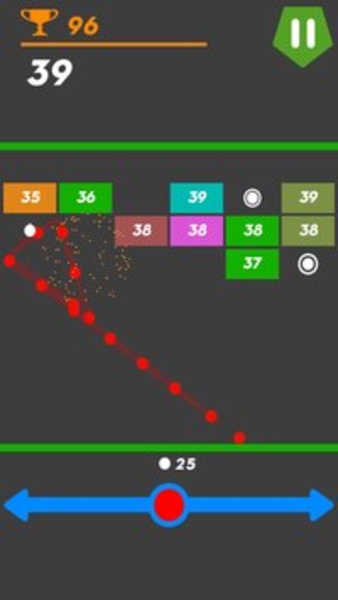Brick Breaker - Balls - Preview 6