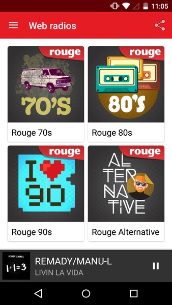 Rouge Music - Preview 2