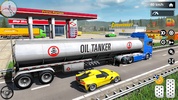 Offroad Oil Tanker 3D Game screenshot 2