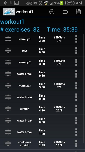 Insane Workout (Free) - Preview 4