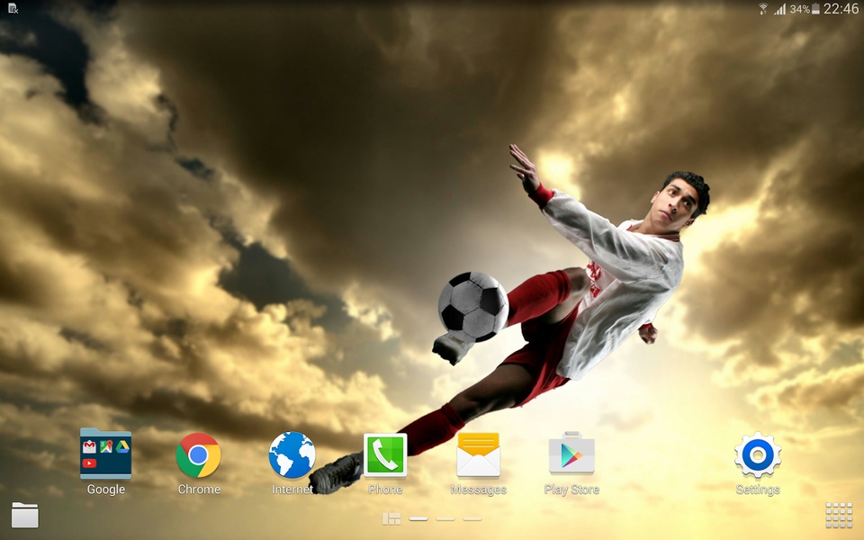 Soccer wallpapers 4k - Preview 8