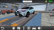 OffRoad Toyota 4x4 Car&Suv Sim screenshot 5