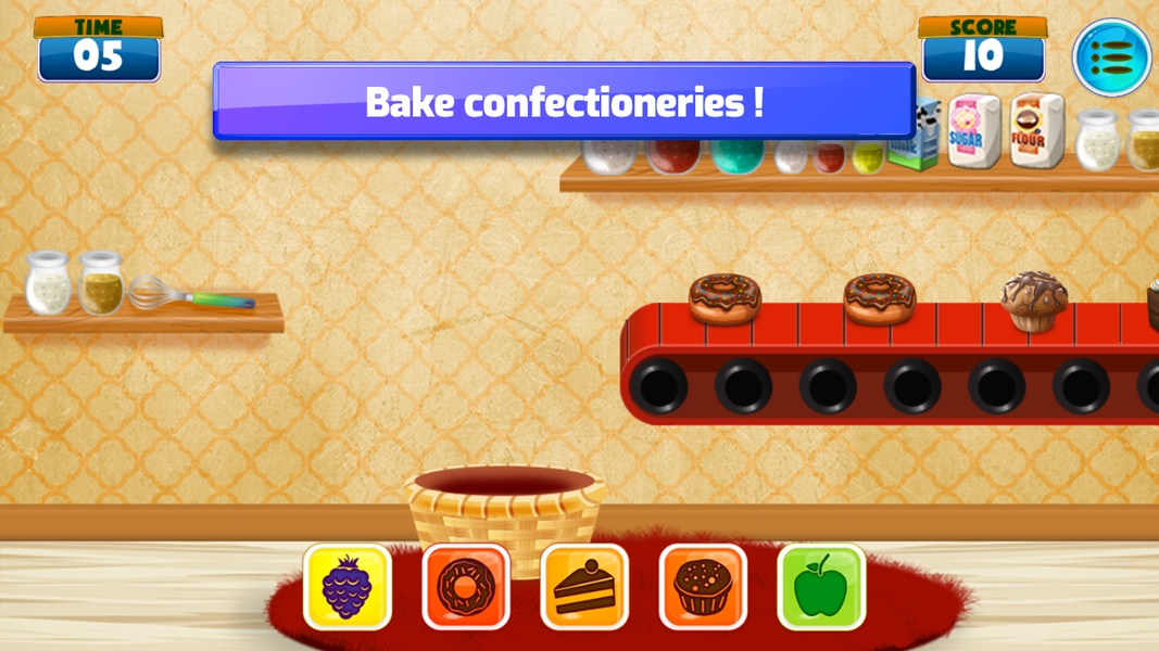 Supermarket Idle - Preview 5