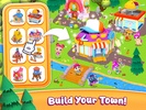 Pocket Town - Animal World screenshot 2