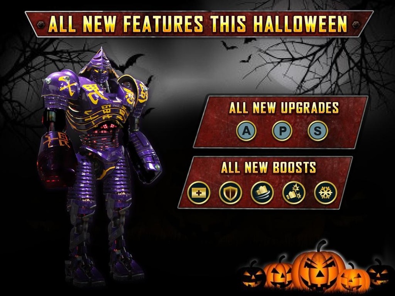 Real Steel Friends - Preview 9